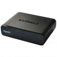 EDIMAX ES-5500G V3 EDISW021889 ES-5500G V3 Switch 5 ports Gigabit Green Ethernet