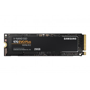 SAMSUNG MZ-V7S250BW SAMDD032110 SAMSUNG 970 EVO Plus NVMe M.2 SSD PCIE V-NAND Gar 5A