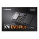 SAMSUNG MZ-V7S250BW SAMDD032110 SAMSUNG 970 EVO Plus NVMe M.2 SSD PCIE V-NAND Gar 5A