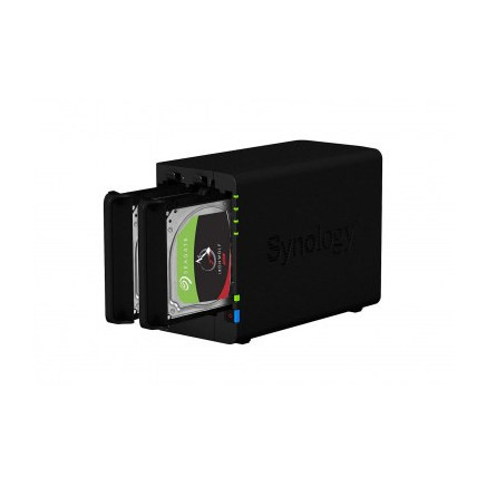SYNBT035793 Synology DS220+ 6Go Syno NAS 6To (2x 3To) Seagate IronWolf