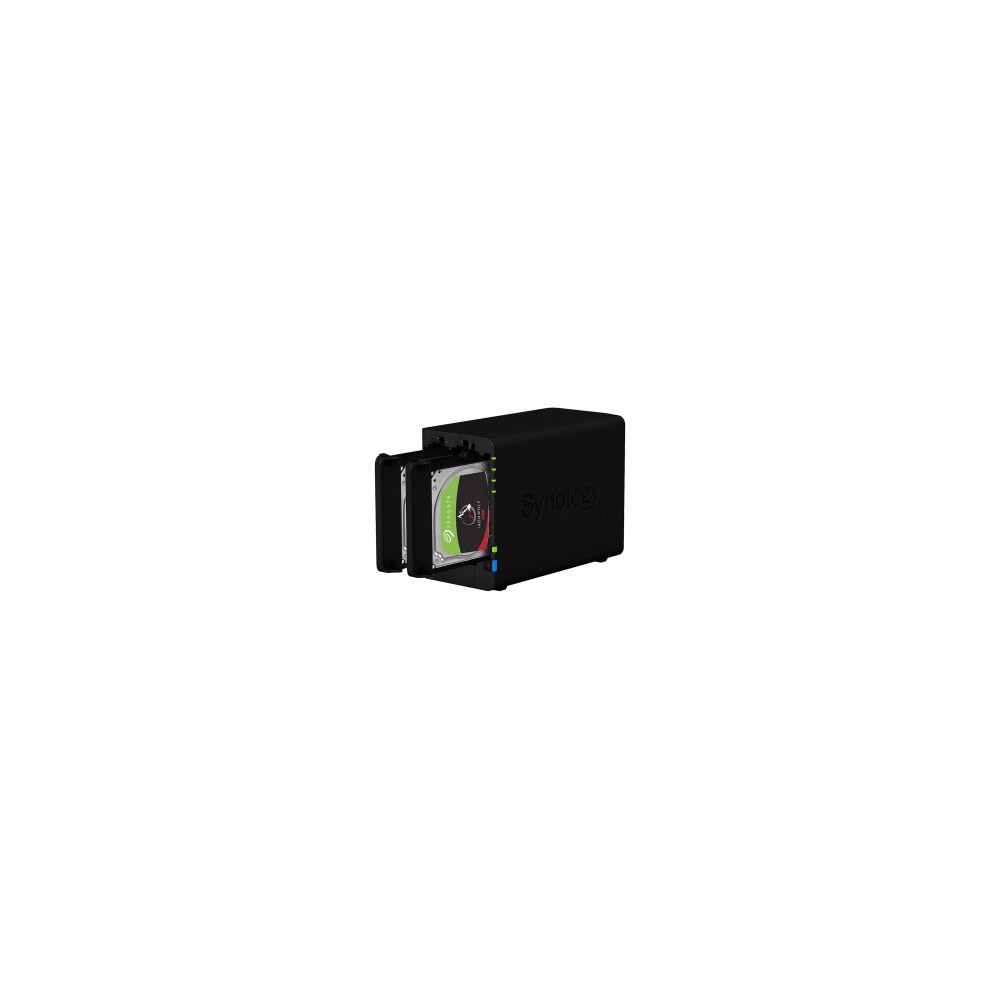 SYNBT035793 Synology DS220+ 6Go Syno NAS 6To (2x 3To) Seagate IronWolf SYNBT035793 Synology DS220+ 6Go Syno NAS 6To (2x 3To) Seagate IronWolf