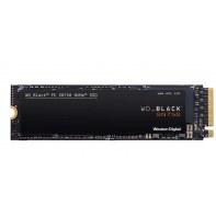 WESDD033173 WD Black SN750 WDS500G3X0C M.2 2280 500 Go PCI Express 3.0 x4 (NVMe)
