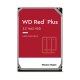 WESTERN DIGITAL WD120EFBX WESDD036837 WD RED PLUS - 3.5" - 12To - 256Mo - 5400RPM
