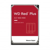 WESTERN DIGITAL WD120EFBX WESDD036837 WD RED PLUS - 3.5" - 12To - 256Mo - 5400RPM