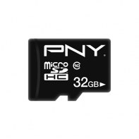 PNYMF037581 PNY PERFORMANCE PLUS 32Go - MICRO SDHC + ADAPTATEUR