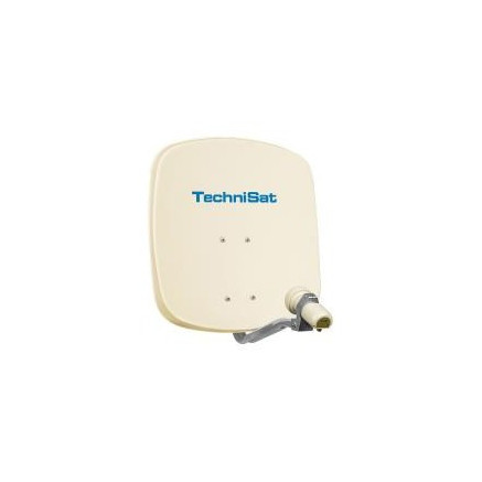 TCHCV015463 Parabole DigiDish 45 avec fix. AZ/El Twin LNB univ. beige