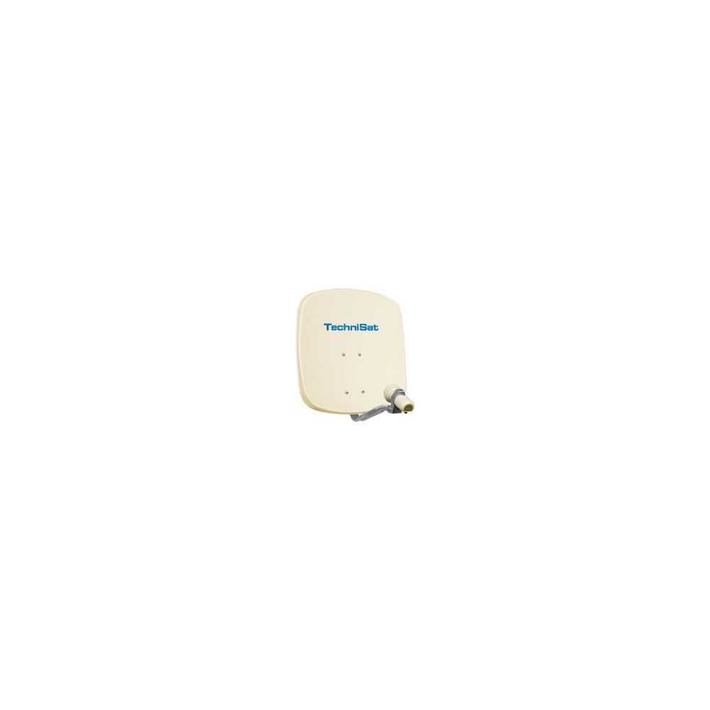 TCHCV015463 Parabole DigiDish 45 avec fix. AZ/El Twin LNB univ. beige TCHCV015463 Parabole DigiDish 45 avec fix. AZ/El Twin LNB univ. beige