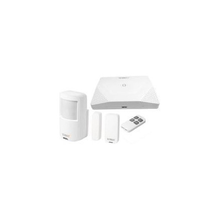 TEHALR30541 Technaxx WiFi Smart système alarme kit de démarrage TX-84