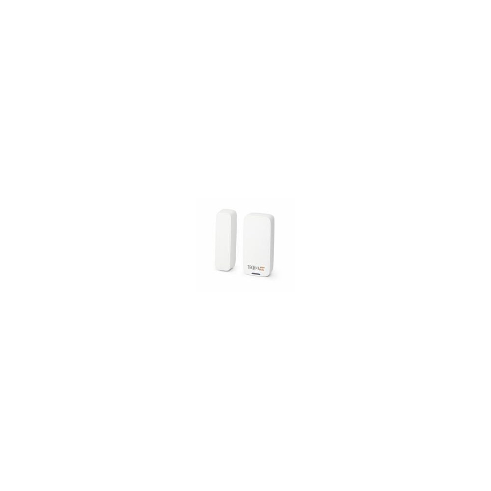 TEHALR30543 Technaxx Contact de porte et fenêtre TX-86 (pour Kit TX-84) TEHALR30543 Technaxx Contact de porte et fenêtre TX-86 (pour Kit TX-84)