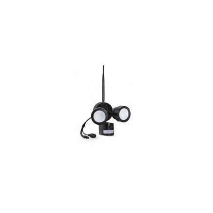 TEHCA028513 Technaxx IP-Cam HD d´extérieur avec LED lumière crue TX-83