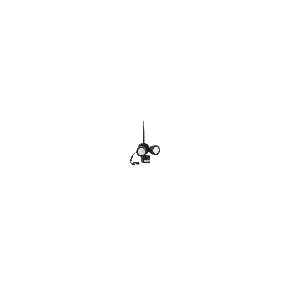 TEHCA028513 Technaxx IP-Cam HD d´extérieur avec LED lumière crue TX-83 TEHCA028513 Technaxx IP-Cam HD d´extérieur avec LED lumière crue TX-83
