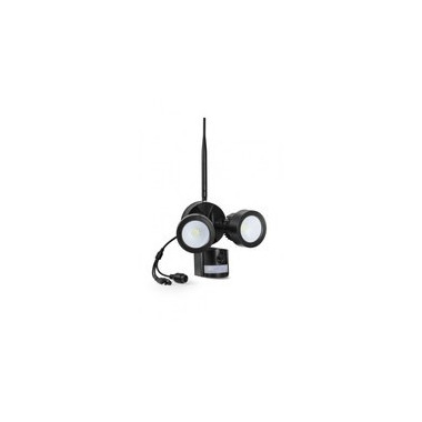 TEHCA028513 Technaxx IP-Cam HD d´extérieur avec LED lumière crue TX-83
