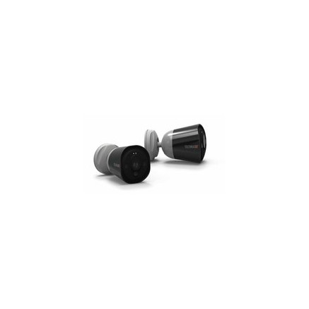 TEHCA028515 Easy IP-Cam HD sans fil TX-55 Noir