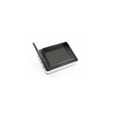 TEHCA031125 Technaxx TX-110 Système de caméra de recul sans fil Gar 2ans