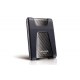 ADATA AHD650-1TU31-CBK ADADD034008 ADATA HD650 1TB Noir HDD Externe 2.5p USB 3.2 Antichoc