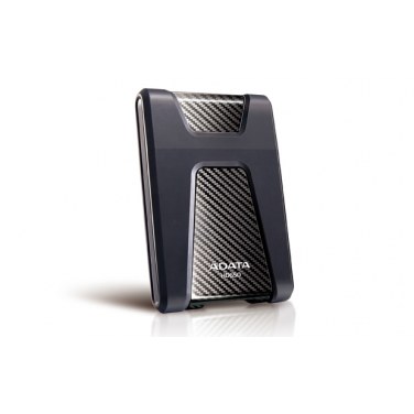 ADATA AHD650-1TU31-CBK ADADD034008 ADATA HD650 1TB Noir HDD Externe 2.5p USB 3.2 Antichoc