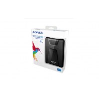 ADADD034008 ADATA HD650 1TB Noir HDD Externe 2.5p USB 3.2 Antichoc