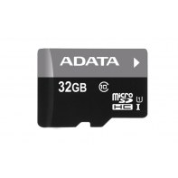 ADAMF021065 32GB CL10 UHS1 Micro SD + Adap SD