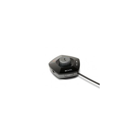 TEHET028493 Émetteur FMT1100BT avec fonctions mains libres & charge