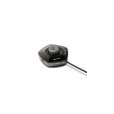 TEHET028493 Émetteur FMT1100BT avec fonctions mains libres & charge