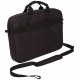 CASELOGIC ADVA116 BLACK CASET034365 ADVA116 BLACK Sac pour Notebook et Tablette 15.6 et 9.7p