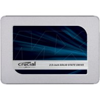CRUDD029531 CRUCIAL MX500 250GO SSD SATA 2.5P 3D NAND