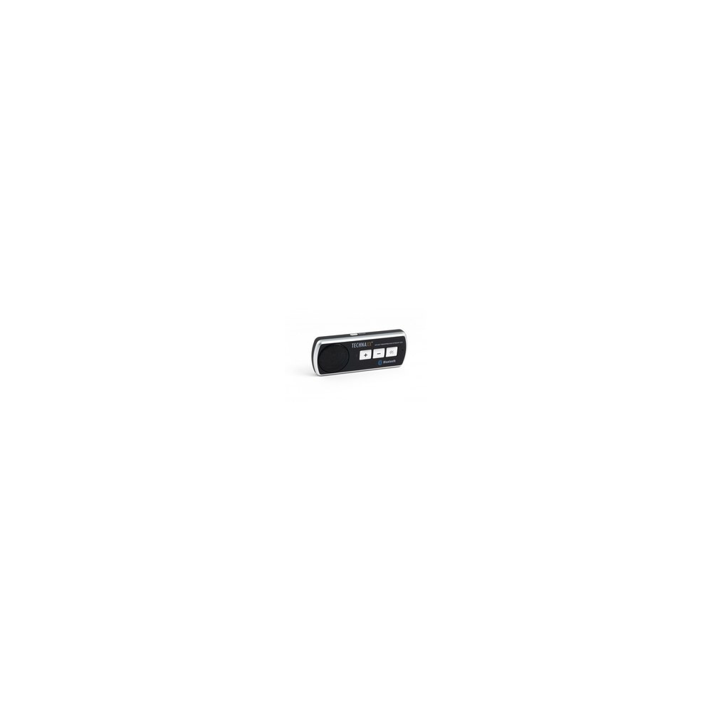 TEHET028505 Technaxx Système mains libres Bluetooth de voiture BT-X22 TEHET028505 Technaxx Système mains libres Bluetooth de voiture BT-X22