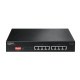 EDIMAX GS-1008P V2 EDISW030703 GS-1008P V2 Switch Gigabit 8p POE (150W) 802.4at
