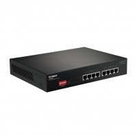 EDISW030703 GS-1008P V2 Switch Gigabit 8p POE (150W) 802.4at