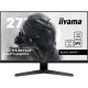 IIYAMA G2740QSU-B1 IIYEC036443 27p IPS WQHD 75Hz 1ms 250cd/m² HDMI/DP 2x2W 2xUSB Noir