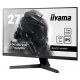 IIYAMA G2740QSU-B1 IIYEC036443 27p IPS WQHD 75Hz 1ms 250cd/m² HDMI/DP 2x2W 2xUSB Noir