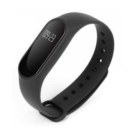 TEHET030517 TECHNAXX - Fitness Bracelet Touch TG-HR1,  Écran OLED 0.42 Noir