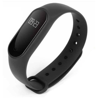 TEHET030517 TECHNAXX - Fitness Bracelet Touch TG-HR1,  Écran OLED 0.42 Noir