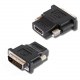 LINEAIRE ADHD100 NONVI012251 Adaptateur HDMI Femelle - DVI24-D Mâle