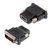 NONVI012251 Adaptateur HDMI Femelle - DVI24-D Mâle