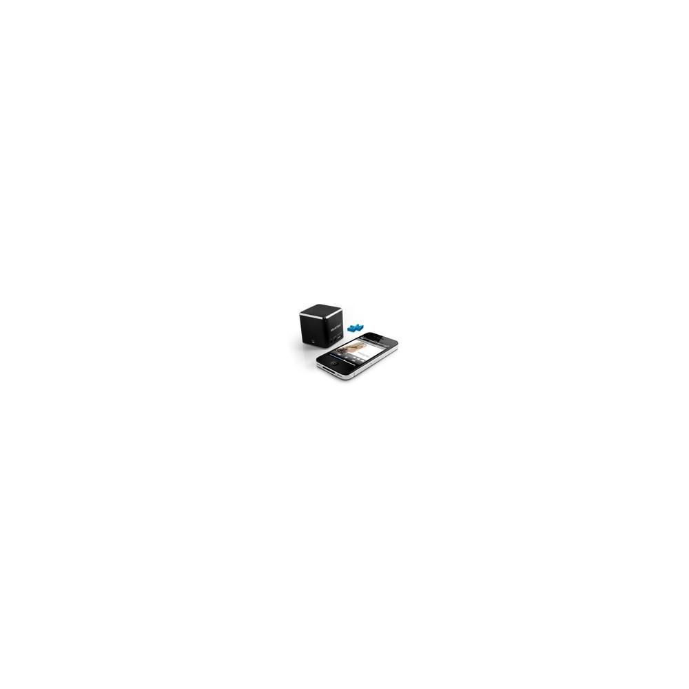 TEHHP030219 TEH Mini Musicman Wireless Soundstation BT-X2 Noir TEHHP030219 TEH Mini Musicman Wireless Soundstation BT-X2 Noir