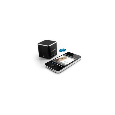 TEHHP030219 TEH Mini Musicman Wireless Soundstation BT-X2 Noir