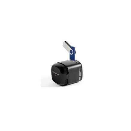 TEHHP033595 TECHNAXX Makro Soundstation X6 HP portable avec radio intégrée USB 3W Noir