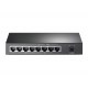 TPLINK TL-SG1008P TPLSW020160 TL-SG1008P Switch 8p Gigabit dont 4 POE