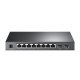 TPLINK TL-SG2210P TPLSW027048 TL-SG2210P Switch 8p Gb POE +2SFP