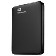 WESTERN DIGITAL WDBU6Y0020BBK-WESN WESDD027691 2.5 USB3 Elt Portable 2TB