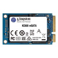 KNGDD037034 KINGSTON 512G SSD KC600 SATA3 mSATA