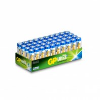 GPBCH037717 Pack de 40 piles AA/LR6 Ultra Plus