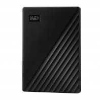 WESDD034457 WD My Passport 2TB portable HDD Black USB3.2 Gen1