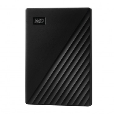 WESTERN DIGITAL WDBYVG0020BBK-WESN WESDD034457 WD My Passport 2TB portable HDD Black USB3.2 Gen1