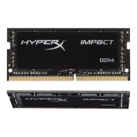 KINGSTON KF432S20IBK2/64 KNGMM038664 Mémoire Kingston FURY Impact 64 Go (2 x 32 Go) DDR4 3200 MHz SODIMM CL20