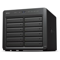 SYNOLOGY DS2422+ SYNBT038707 DS2422+ Boîtier NAS pour 12 DD 3.5/2.5p 2.2GHz QuadCore 4Go 4LAN GbE USB3