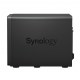 SYNOLOGY DS2422+ SYNBT038707 DS2422+ Boîtier NAS pour 12 DD 3.5/2.5p 2.2GHz QuadCore 4Go 4LAN GbE USB3