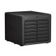 SYNOLOGY DS2422+ SYNBT038707 DS2422+ Boîtier NAS pour 12 DD 3.5/2.5p 2.2GHz QuadCore 4Go 4LAN GbE USB3