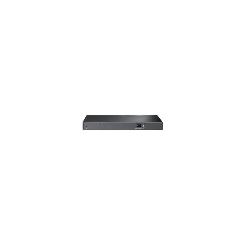 TPLSW033010 TP-LINK Switch non manageable 16 ports PoE+ 10/100 Mbps + 2 emplacements SFP Gigabit